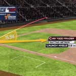 launch angle