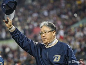 김경문과 김영덕, 2등의 서글픔