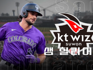 2026 KBO리그 외국인 선수 스카우팅 리포트 – KT 위즈 샘 힐리어드